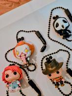 Leuk voor jong & oud.Marvel,Horror,Action figuren hangers.🎣, Watersport en Boten, Ophalen of Verzenden, Nieuw, Complete set