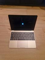 Macbook 2016 Retina 12 inch 256gb, Computers en Software, Apple Desktops, Ophalen of Verzenden, Mac Mini