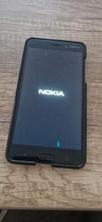 Nokia mobiel, Telecommunicatie, Mobiele telefoons | LG, Ophalen, Zo goed als nieuw, Zwart, Overige systemen
