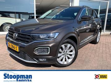 Volkswagen T-ROC 1.5 TSI Sport AUT. 150pk Virtual Cockpit/Pa beschikbaar voor biedingen
