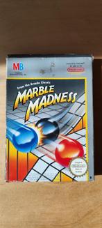 NES - Marble Madness - FRA - CIB, 1 speler, Ophalen of Verzenden, Puzzel en Educatief, Vanaf 3 jaar