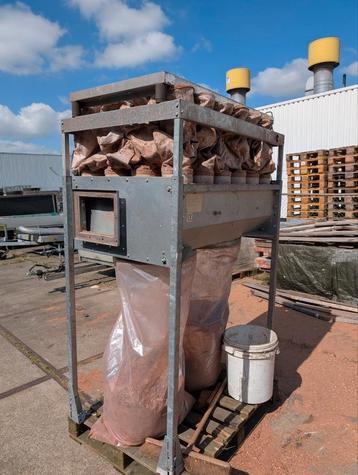 Afzuiginstallatie merk Schuko  beschikbaar voor biedingen