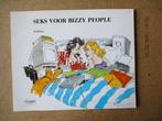 adv0235 seks voor bizzy people, Eén stripboek, Ophalen, Gelezen