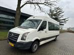 Volkswagen Crafter 35 2.5 TDI Kombi 2010 Camper/Rolstoelbus, Auto's, Origineel Nederlands, Te koop, Overige modellen, 261 €/maand