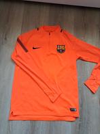 Maat M nike drill - sporttrui 2x, Ophalen of Verzenden, Zo goed als nieuw