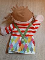 IKEA clown handpop 23 cm, Ophalen of Verzenden