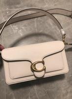 Coach Tabby Schoudertas - Crème 1:1 namaak, Sieraden, Tassen en Uiterlijk, Tassen | Damestassen, Ophalen of Verzenden, Nieuw, Wit