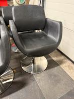 Kapperstoelen 4 stuks, Huis en Inrichting, Stoelen, Ophalen of Verzenden, Zo goed als nieuw