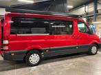 Automaat Mercedes Sprinter Camper, Caravans en Kamperen, Campers, Automaat, Mercedes-Benz, Bedrijf, Diesel