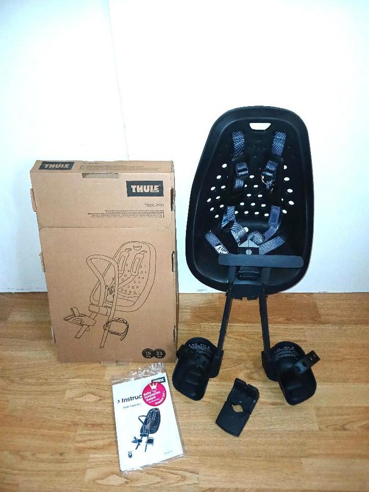 KERST TIP !!    YEPP MINI VOORZITJE - NIEUW IN DE DOOS !, Fietsen en Brommers, Fietsaccessoires | Fietsstoeltjes, Nieuw, Voorzitje