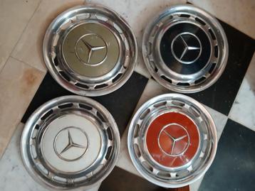 Wieldoppen w123 beschikbaar voor biedingen