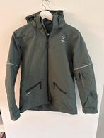 Haglöfs Ski jas junior maat 158 - 1 seizoen gebruikt, Kinderen en Baby's, Kinderkleding | Maat 140, Ophalen, Zo goed als nieuw