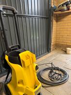 Kärcher K4 Hogedrukreiniger - Zo goed als nieuw!, Tuin en Terras, Hogedrukreinigers, Ophalen of Verzenden, Zo goed als nieuw, Elektrisch