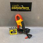 Fluke I400 Stroomtang adapter | AC Current Clamp | 344894, Verzenden, Gebruikt, Multimeter