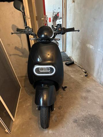 IVA E-Go S3 Scooter Elektrisch Tekoop