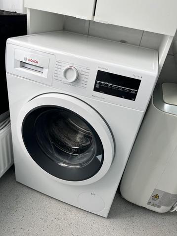 Bosch Wasmachine - Serie 6, VarioPerfect EcoSilence Drive beschikbaar voor biedingen