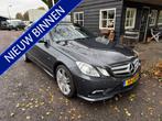 Mercedes-Benz E-Klasse Cabrio 250 CGI Avantgarde (bj 2010), Auto's, Automaat, Euro 5, Achterwielaandrijving, Cabriolet