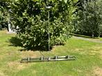 Gratis lamp, Huis en Inrichting, Ophalen, Gebruikt, Metaal, 75 cm of meer