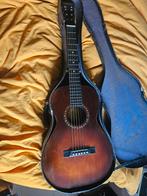 May Belle Slingerland Vintage Gitaar m. Koffer, Ophalen of Verzenden, Gebruikt, Western- of Steelstringgitaar, Met koffer