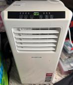 Inventum Airco AC901 - mobiele airco, Witgoed en Apparatuur, Airco's, Ophalen, 2 snelheden, Zo goed als nieuw, Afstandsbediening