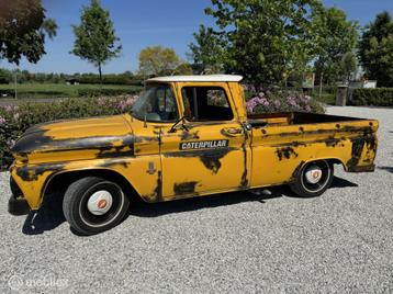 Chevrolet C10 Shortbed V8 AUT 1963 beschikbaar voor biedingen