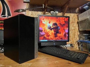 Budget Game-PC Core i5-6600K/16GB/480GB SSD/GTX1050Ti/500GB beschikbaar voor biedingen