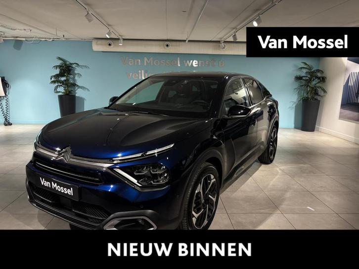 Citroen C4 1.2 Puretech Max | Navigatie | Camera | Climate c, Auto's, Citroën, Bedrijf, Te koop, C4, ABS, Achteruitrijcamera, Adaptive Cruise Control