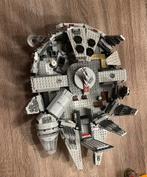 Lego Star Wars III Millennium Falcon, Ophalen of Verzenden, Lego, Zo goed als nieuw