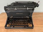 Mooie, zware typemachine van Underwood, Diversen, Typemachines, Gebruikt, Ophalen