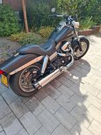 Harley Fat Bob, Motoren, Motoren | Harley-Davidson, 2 cilinders, Chopper, Particulier, Meer dan 35 kW