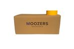 MOOZERS | Washi | Schilderstape geel | 36mmx50m | 35 rollen, Doe-het-zelf en Verbouw, Schildersmaterialen, Verzenden, Nieuw, Overige typen