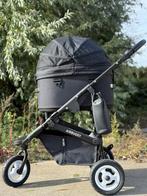 Airbuggy Dome 3 Regular Black, Dieren en Toebehoren, Ophalen of Verzenden, Zo goed als nieuw