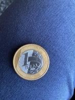 real Brazilie. munt, Verzenden, Noord-Amerika