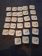 28 Nieuwe ABB Centraaldoos Deksel, Ophalen of Verzenden, Nieuw, Overige typen