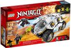 LEGO Ninjago Titanium Ninja Tumbler 70588 - NIEUW, Kinderen en Baby's, Speelgoed | Duplo en Lego, Ophalen of Verzenden, Nieuw
