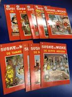 Suske en Wiske nr 195-205, 9stuks 1e druk, Willy Vandersteen, Ophalen of Verzenden, Zo goed als nieuw, Meerdere stripboeken