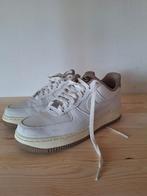 Nike Air Force maat 40,5, Ophalen of Verzenden, Zo goed als nieuw, Wit, Sneakers of Gympen