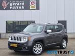 Jeep Renegade 1.4 MultiAir Limited STOEL+STUURVERW.TREKHAAK, Auto's, 65 €/maand, Stof, Gebruikt, 600 kg