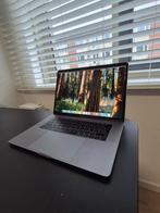 Macbook pro 15 inch, 16GB, 1TB, Touch Bar, Late 2016 (A1707), MacBook Pro, 1 TB of meer, Gebruikt, 2 tot 3 Ghz