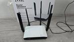 Zyxel router NBG6604, Ophalen of Verzenden, Zo goed als nieuw