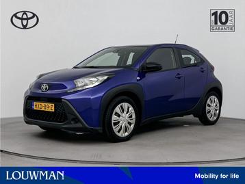 Toyota Aygo X 1.0 VVT-i MT Play Limited | Apple Carplay/Andr beschikbaar voor biedingen