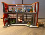 Kinderziekenhuis playmobile, Ophalen, Gebruikt