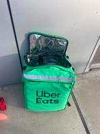 Uber eats tas/bag, Fietsen en Brommers, Fietsaccessoires | Fietstassen, Ophalen, Zo goed als nieuw