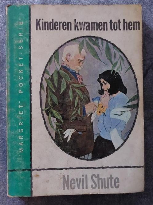 Margriet pocket: Kinderen kwamen tot hem [5753]  [BoPoRo], Boeken, Romans, Gelezen, Europa overig, Ophalen of Verzenden