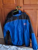 Winterjas dames, Ophalen of Verzenden, Zo goed als nieuw, Maat 46/48 (XL) of groter, Blauw