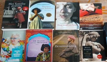 Div boeken beschikbaar voor biedingen