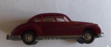 BMW 501 burgundy van Wiking schaal H0 beschikbaar voor biedingen