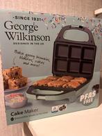 Cake maker, Ophalen of Verzenden, Zo goed als nieuw