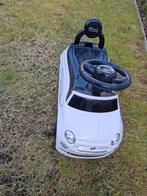 Fiat 500 met geluid, Ophalen