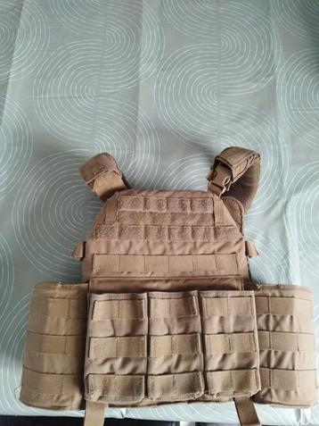  Warrior Assault plate carrier/ scherfvest beschikbaar voor biedingen